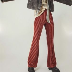 Free people pants medium